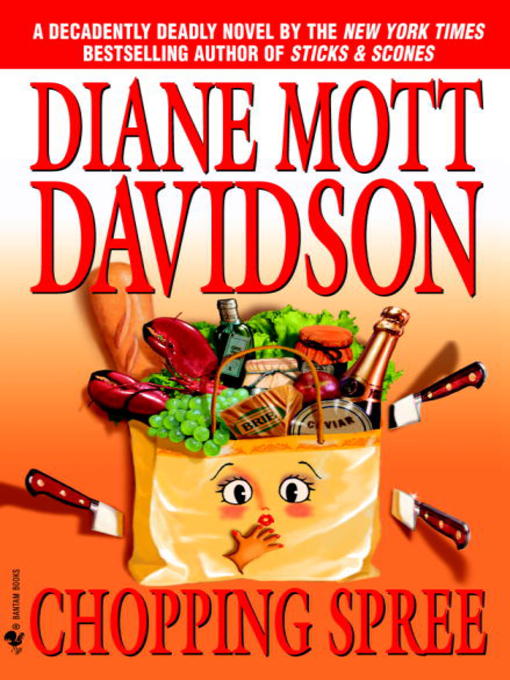 Title details for Chopping Spree by Diane Mott Davidson - Wait list